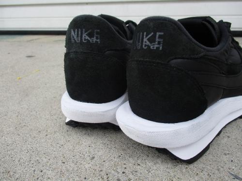 ナイキ×サカイのLD WAFFLE