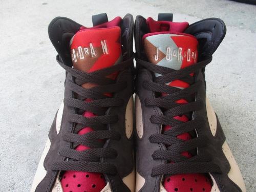 AIR JORDAN 7 RETRO PATTAのメンズ