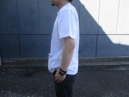 サカイのEinstein Tee