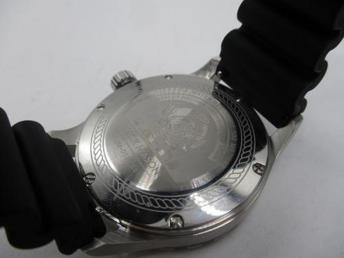 ジャックメイソンのリストウォッチ