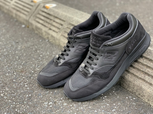 ドメスティックブランドのnew balance×JUNYAWATANABE