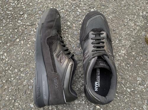 new balance×JUNYAWATANABEのニューバランス×ジュンヤワタナベ