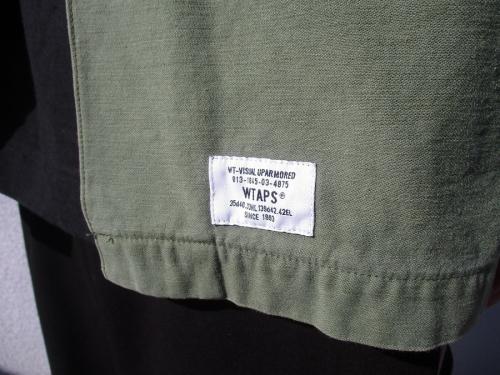 BUDS SS SHIRTのメンズ