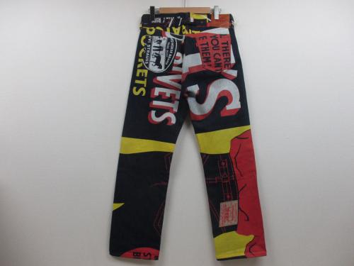 リーバイス  バナー　levis Levi's - リーバイス バナー の通販 by higejiro's shop