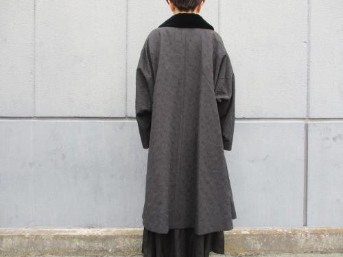 コムデギャルソンのコート