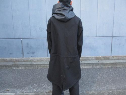 アンブッシュのMODS COAT