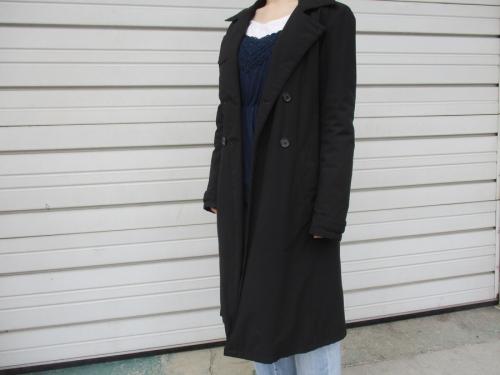 コートのレディース