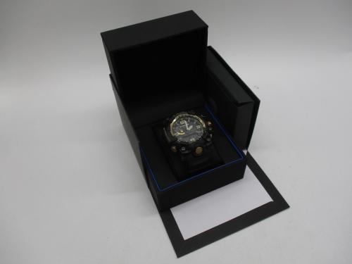 カシオ ジーショックのMUDMASTER