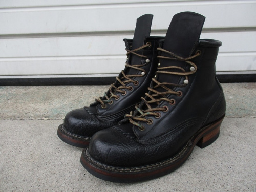 アメカジブランドのWhites Boots