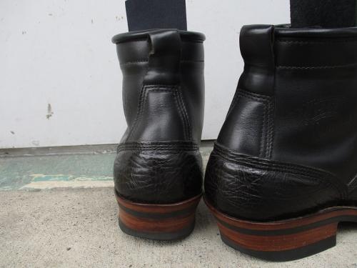 ホワイツ　ブーツのスモークジャンパーブーツ