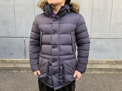インポートブランドのMONCLER