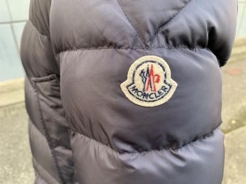 ダウンジャケットのメンズ