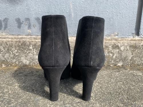 シャネルのブーティー