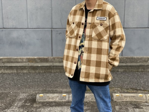 ワークブランドのTENDERLOIN