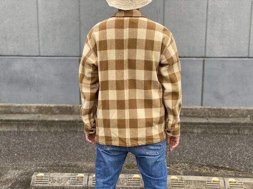 テンダーロインのバッファロージャケット