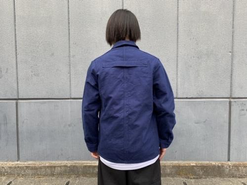 ジャケットのメンズ