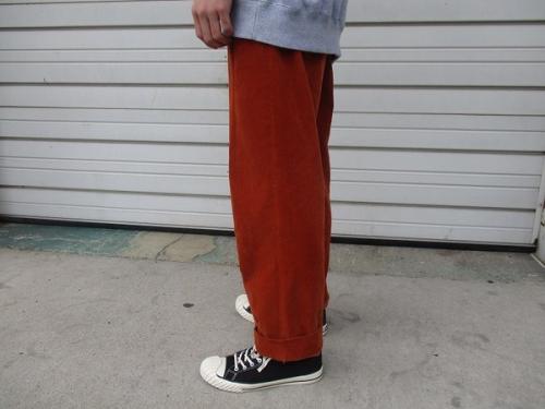 パンツのメンズ