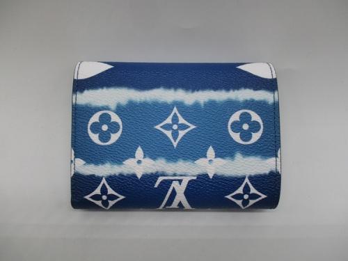 ルイヴィトンのポルトフォイユ・ヴィクトリーヌ