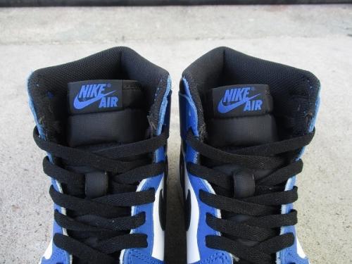 AIR JORDAN1 RETRO HIGH OG GAME ROYALのメンズ