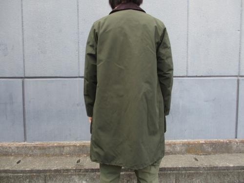 コートのメンズ