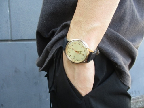 ビジネスアイテムのPaul Smith