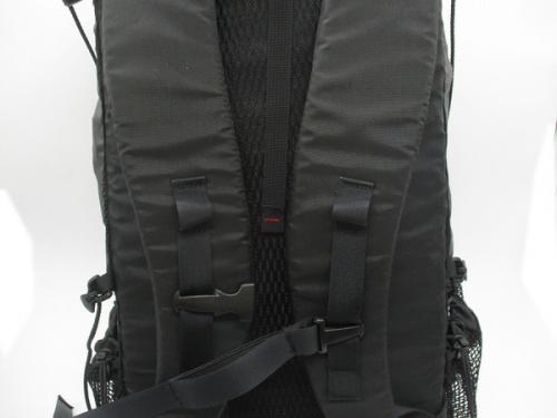 バックパックのメンズ