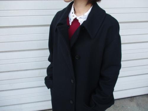 コートのレディース