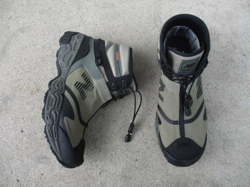 NEW BALANCE×SNOW PEAK×TOKYO DESIGNSTUDIOのニューバランス×スノーピーク×トーキョーデザインスタジオ