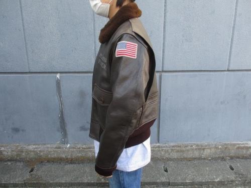 BUZZ RICKSONSのバズリクソンズ