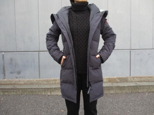 CANADA GOOSEのカナダグース