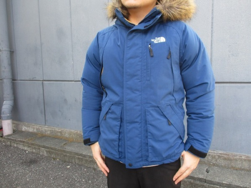 アウトドアブランドのTHE NORTH FACE