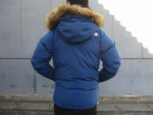 ザノースフェイスのELEBUS JACKET