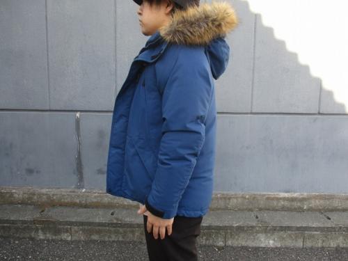 ELEBUS JACKETのメンズ
