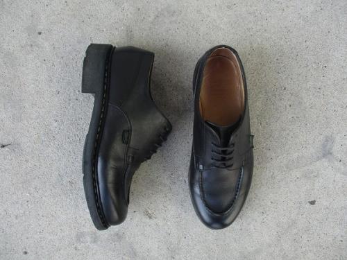 PARABOOTのパラブーツ