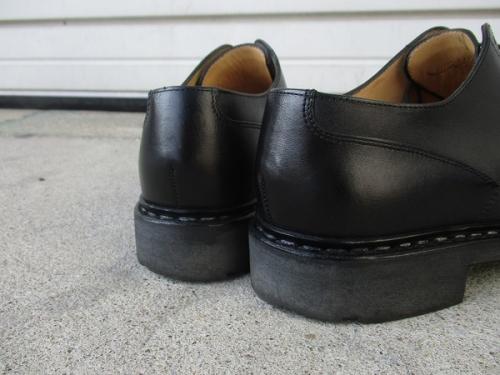 パラブーツのCHAMBORD