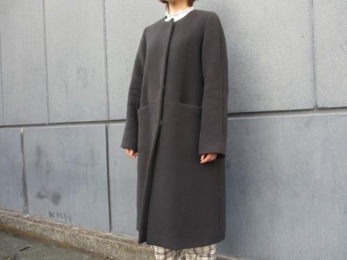 アナイのコート