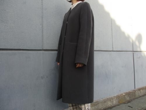 コートのレディース