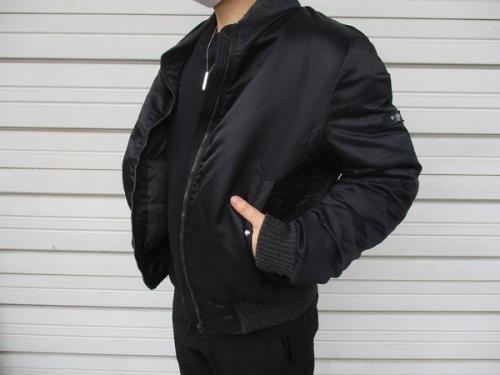 ブルゾンのメンズ