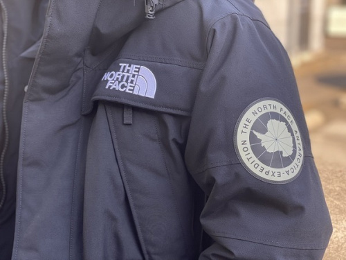 アウトドアブランドのTHE NORTH FACE