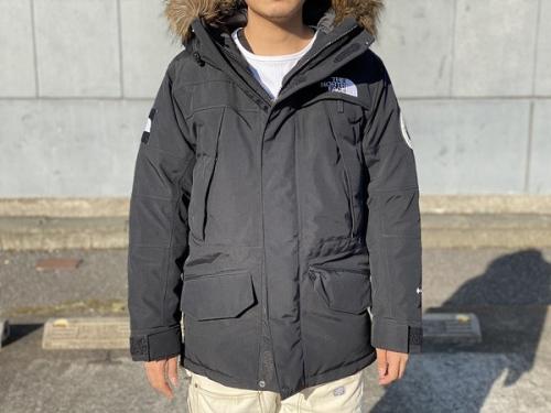 THE NORTH FACEのザノースフェイス