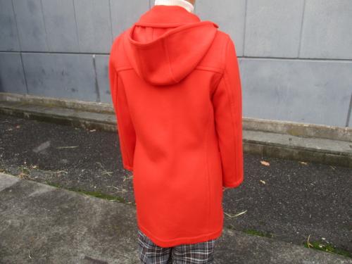 コートのレディース