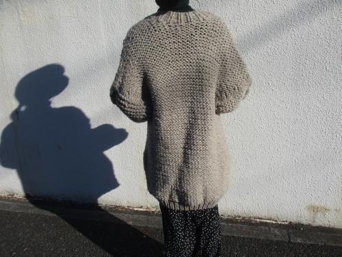 トゥデイフルのカーディガン