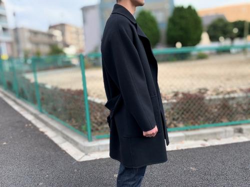 コートのメンズ