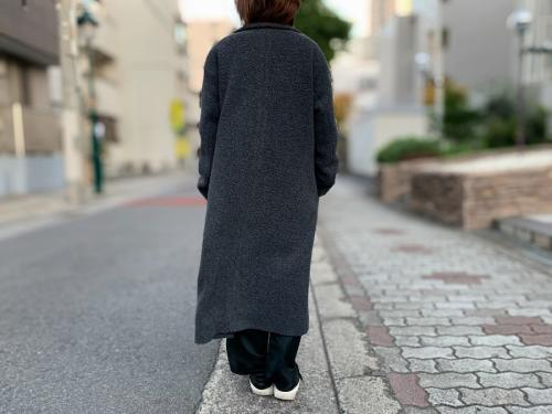 コートのレディース