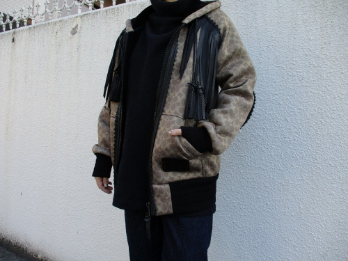 インポートブランドのcoach