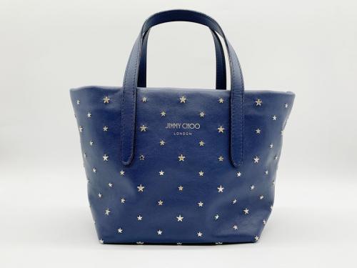 ジミーチュウのバッグ