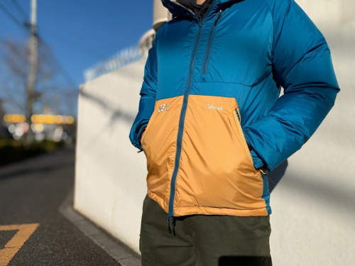 アウトドアブランドのNANGA