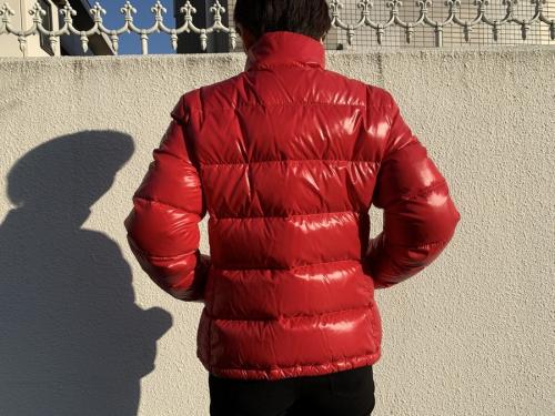 モンクレールのダウンジャケット