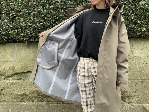 コートのレディース