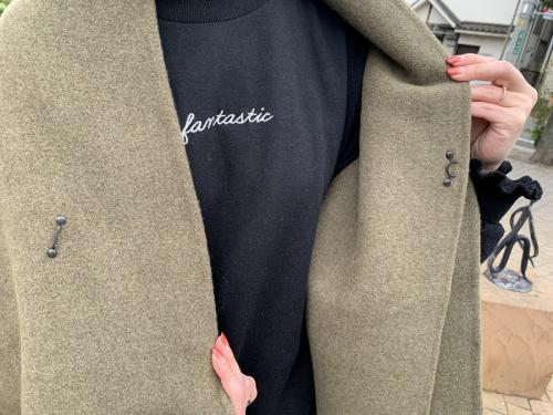 ハイクのストール